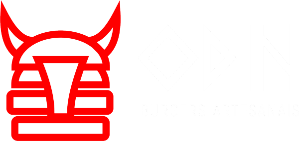 Logo Odin Burgers Artesanais